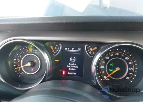 2020 Jeep Wrangler Unlimited Freedom 4X4 z USA, uszkodzony, nr VIN 1C4HJXDG9LW250435